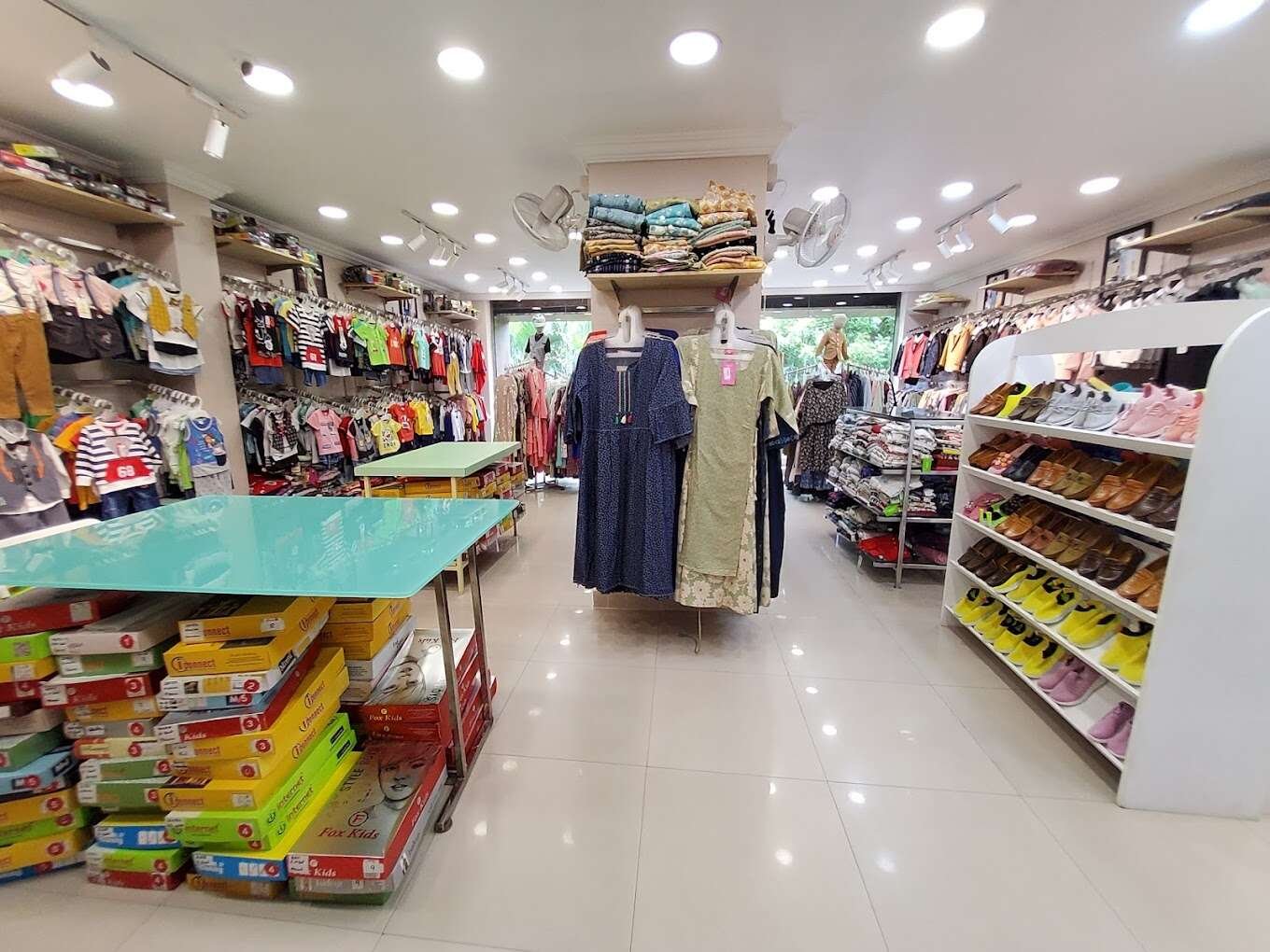 London Stores